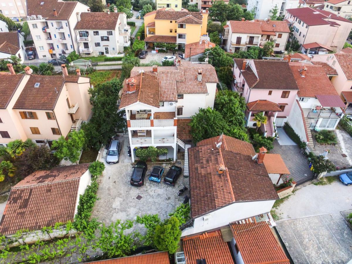 Casa Tosic Apartment Rovinj Luaran gambar